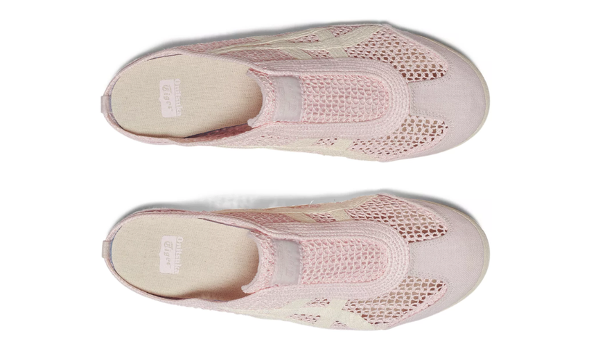 Asics Mexico 66 Sabot 'Crystal Pink / Cream '