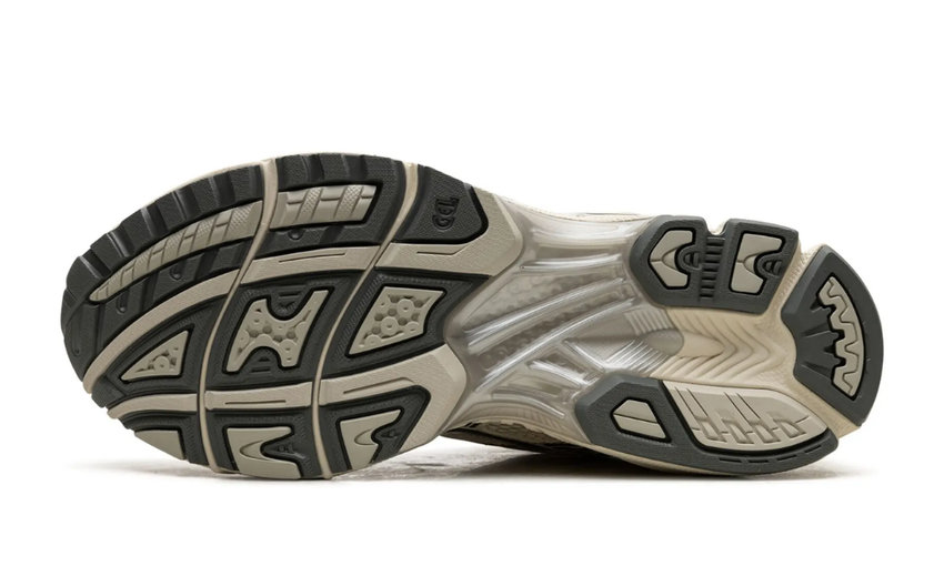 Asics Gel-Kayano 14 "Birch/Dark Pewter" - Dubaiallstar