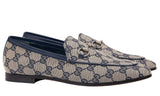 Women's Gucci Jordaan Loafer 'Beige Blue' - DUBAI ALL STAR