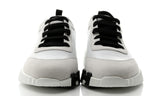 Hermès Pre-Owned Bouncing sneakers "White Beige black" - DUBAI ALL STAR