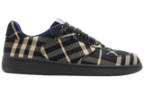 Burberry Check Terrace Sneakers "Black"