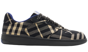 Burberry Check Terrace Sneakers 