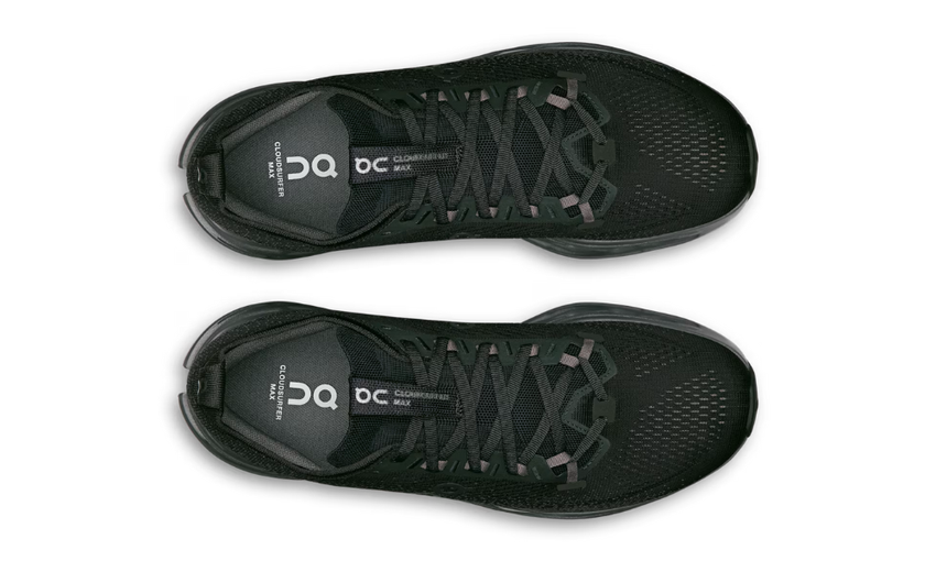 On Cloudsurfer Max 'Black | Eclipse' - Dubaiallstar