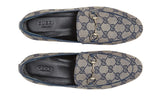 Women's Gucci Jordaan Loafer 'Beige Blue' - DUBAI ALL STAR