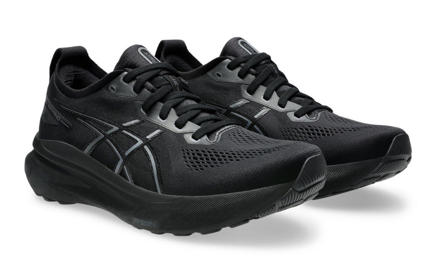 Asics Gel Kayano 31 Extra Wide 'Triple Black'