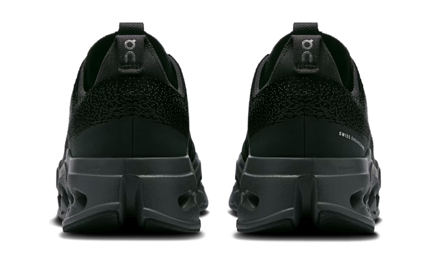 On Cloudsurfer Max 'Black | Eclipse' - Dubaiallstar