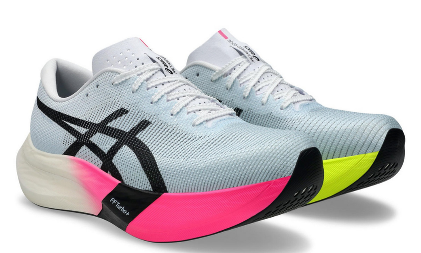 Asics Mestaspeed Ededge Paris "Light Blue /Black" - Dubaiallstar