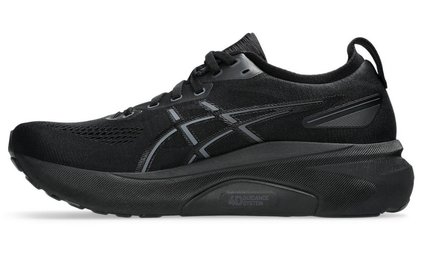 Asics Gel Kayano 31 Extra Wide 'Triple Black'