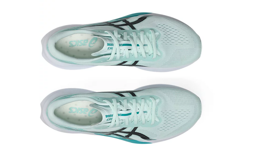 Asics Magic Speed 4 "Soothing Sea/Black" - Dubaiallstar