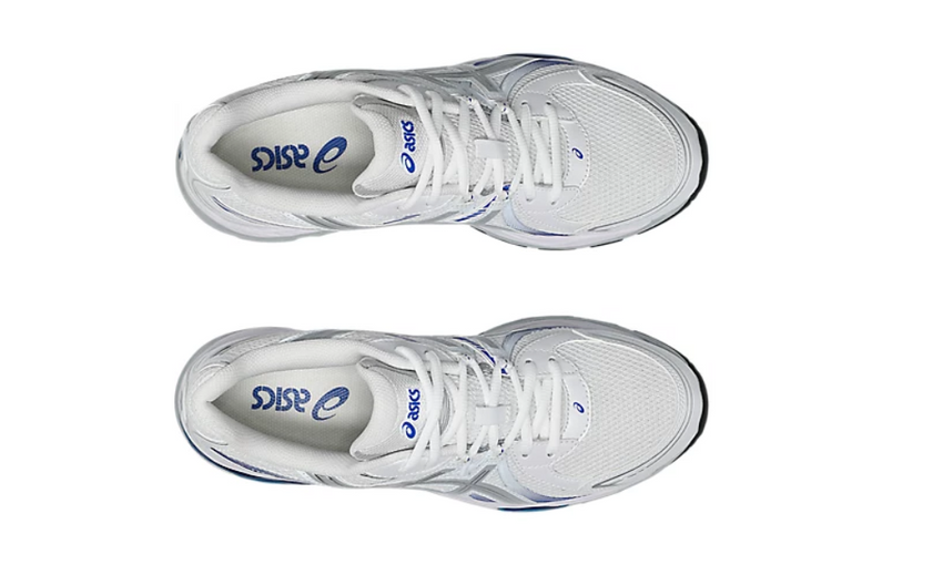 Asics Gel-Sekiran "White/Lapis Lazuli Blue"