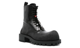 Balenciaga Hummer lace-up boots "Black"