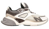 AMIRI  Leather MA Runner Sneakers "Brown/Oth" - DUBAI ALL STAR