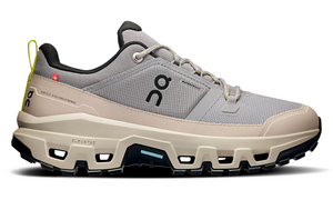On  Cloudrock Low Waterproof 'Alloy Ice'
