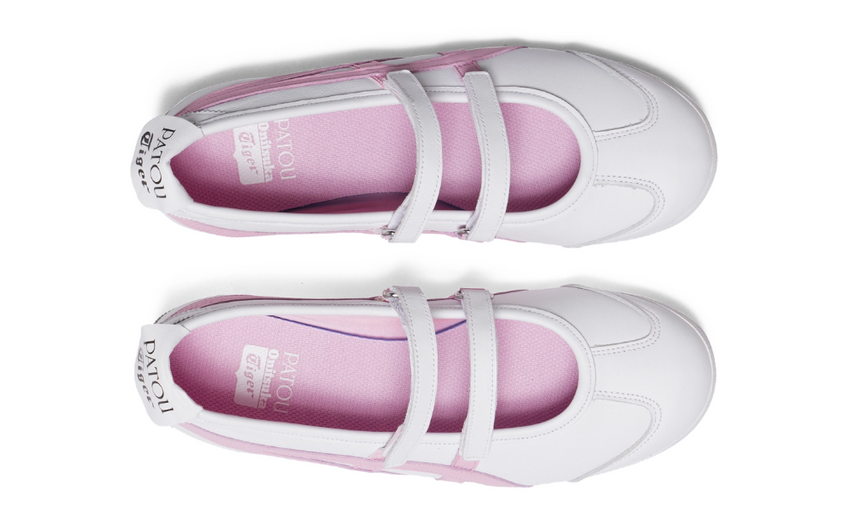 Asics Mexico 66 Ballerina 'White / Cotton Candy'