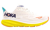 Hoka Clifton 9 'Eggnog Passion Fruit' - DUBAI ALL STAR