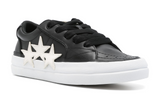 Amiri Sunset Skate sneakers "Black"