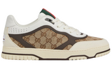 Gucci Re-Web Sneaker 'Beige And Ebony'