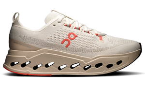 On Cloudsurfer Max 'Ivory | Salmon' - Dubaiallstar