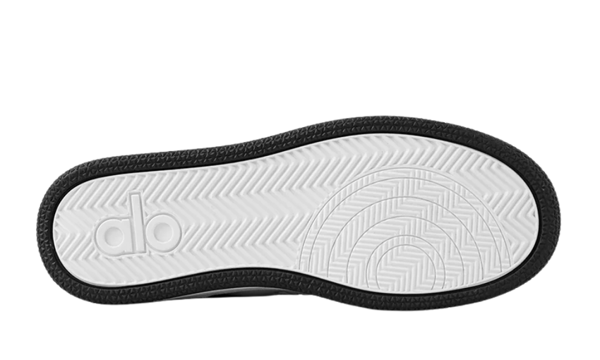 Alo Recovery Mode Sneaker "Black/White" - Dubaiallstar