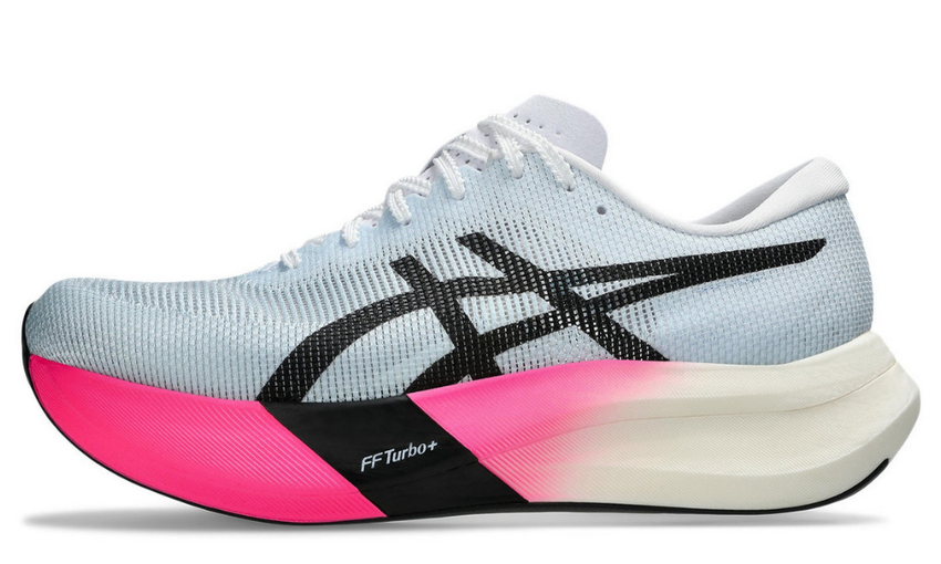 Asics Mestaspeed Ededge Paris "Light Blue /Black" - Dubaiallstar