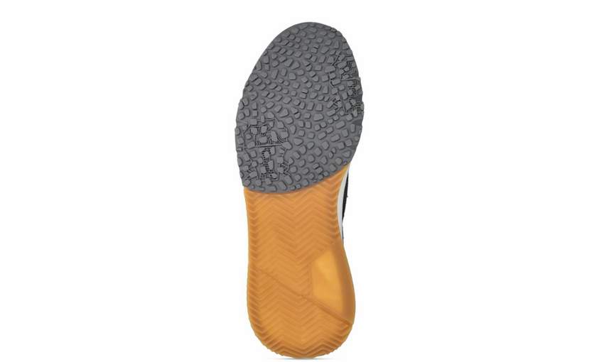 Brunello knitted low-top sneakers "Grey" - Dubaiallstar
