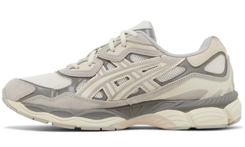 Asics Gel NYC 'Cream Oyster Grey'