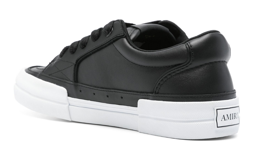 Amiri Sunset Skate sneakers "Black"