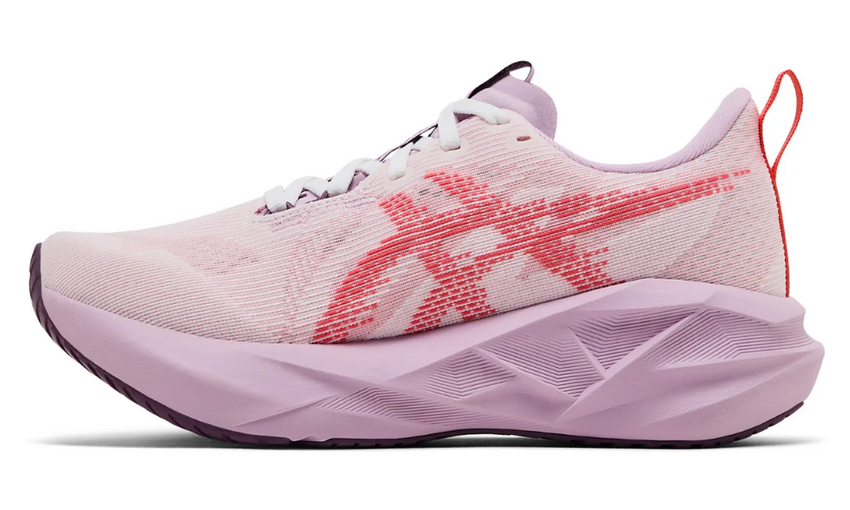 Asics Novablast 5 'Coral Reef' - Dubaiallstar