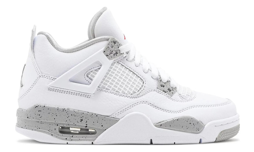 Nike Air Jordan 4 Retro "White Oreo" sneakers - DUBAI ALL STAR