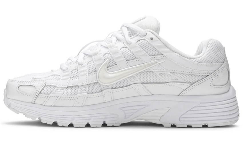 Nike P-6000 'Triple White'