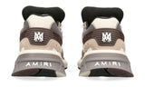 AMIRI  Leather MA Runner Sneakers "Brown/Oth" - DUBAI ALL STAR