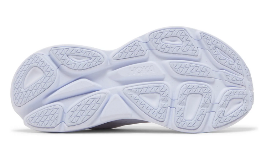 Hoka Bondi 8 'White' - Dubaiallstar