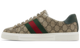 Gucci Ace 'GG Crystal Canvas - Beige'