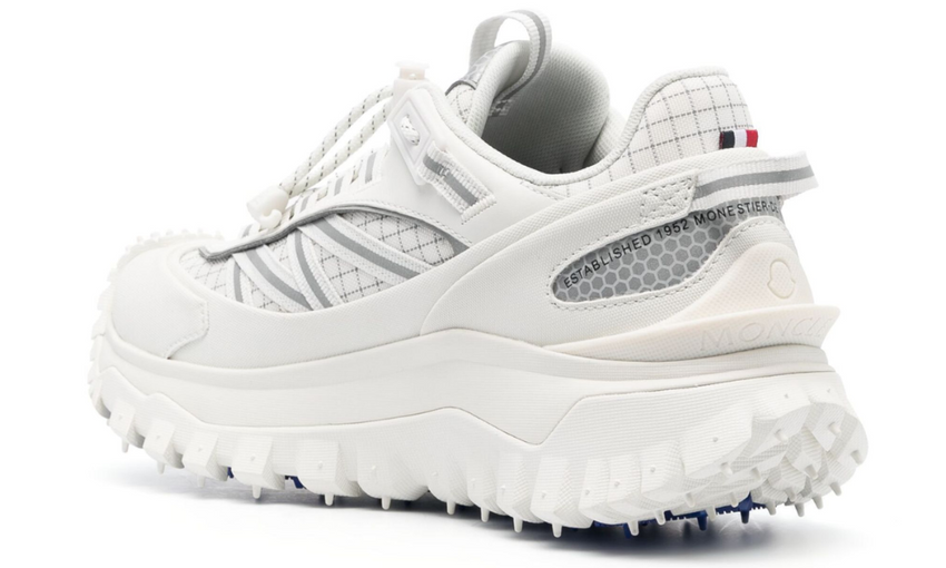 Moncler Trailgrip GTX low-top sneakers 'White'