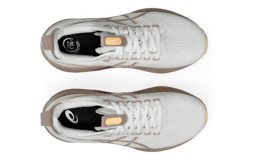 Asics Gel-Kayano™ 32 'White / Orange Glow'