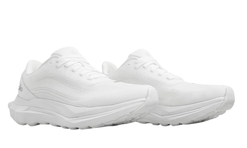 Alo Runner "White" - Dubaiallstar