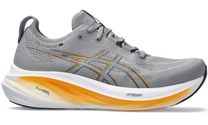 Asics  Gel Nimbus 26 'Sheet Rock/Thunder Blue'