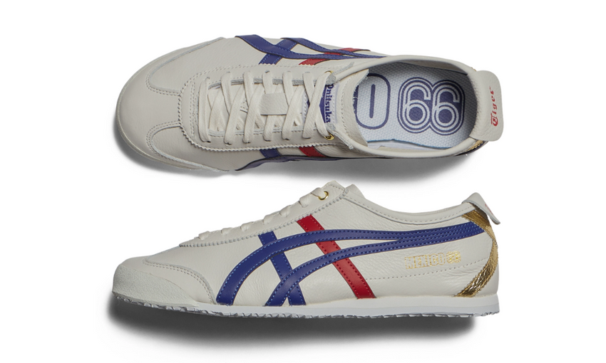 Asics Onitsuka Tiger Mexico 66 'White Dark Blue'