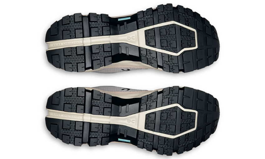 On  Cloudrock Low Waterproof 'Alloy Ice' - Dubaiallstar