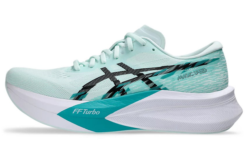 Asics Magic Speed 4 "Soothing Sea/Black" - Dubaiallstar