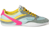 Miu Miu Gymnasium sneakers "Aqua Blue" - Dubaiallstar