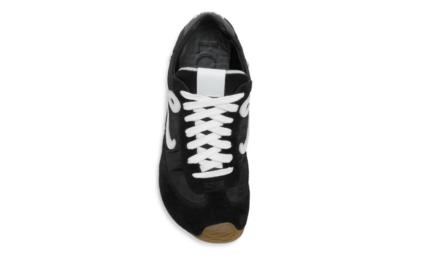Loewe Ballet Runner 2.0 'Black White' - Dubaiallstar