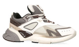 AMIRI  Leather MA Runner Sneakers "Brown/Oth" - DUBAI ALL STAR