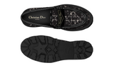 Dior Boy Platform Loafer "Black and White" - Dubaiallstar