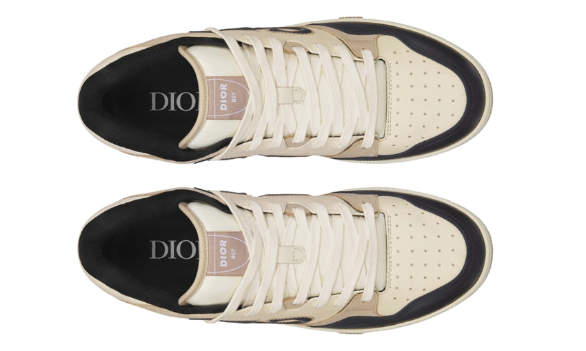 Dior B57 Mid 'Cream Black' - DUBAI ALL STAR