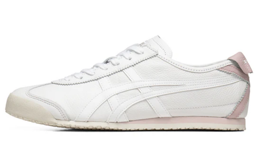 Asics Onitsuka Tiger Mexico 66 'White Dusty Pink'