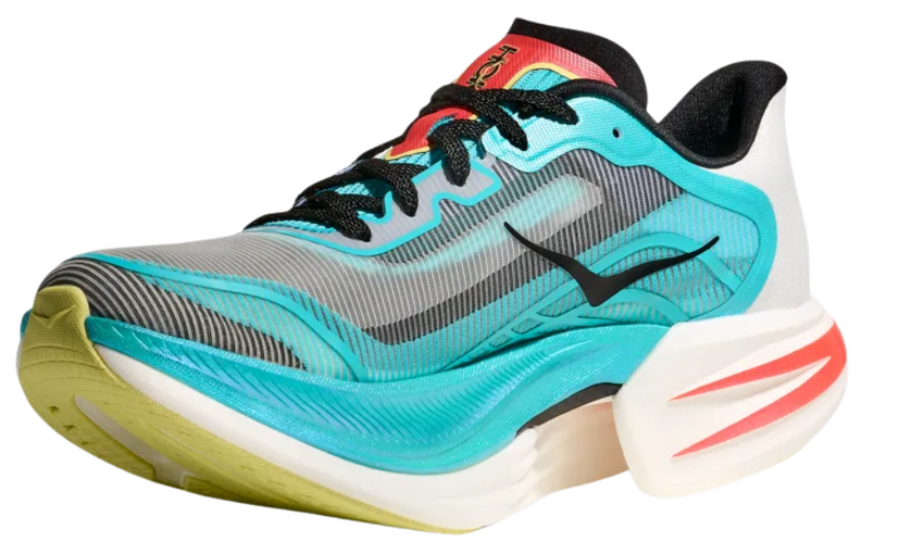 Hoka Cielo X1 2.0 "Frost / Black"