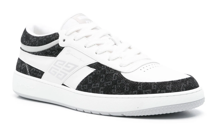 Givenchy G Move sneakers "White Black"