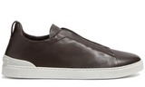 Zegna Triple Stitch™ sneakers "Brown"