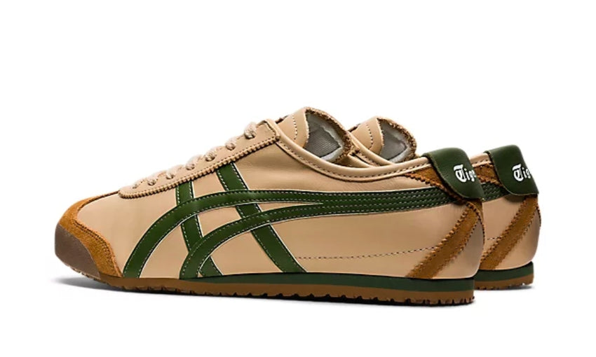 Asics Mexico 66 'Beige Grass Green' - DUBAI ALL STAR